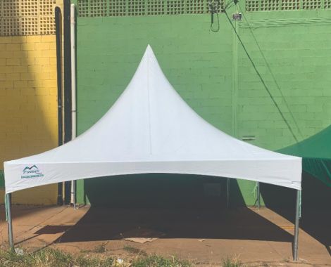 Tenda Chapéu de Bruxa - Foto - 3