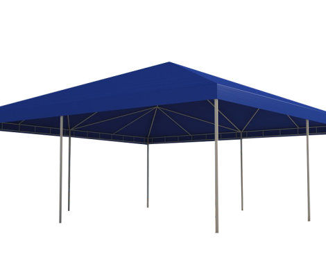 Tenda Piramidal - Foto - 2